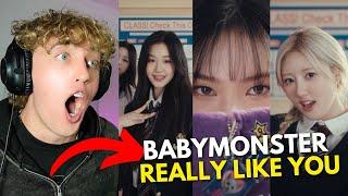 BABYMONSTER - ‘Really Like You’ M/V | REACTION