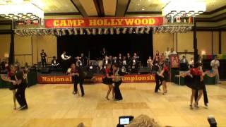 Camp Hollywood 2010 - Team - Swing Connexion