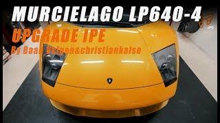 Lamborghini LP640 iPE Exhaust System