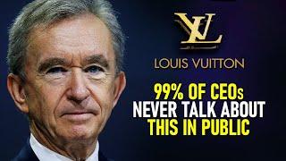 Bernard Arnault Leaves The Audience SPEECHLESS |  LVMH Moët Hennessy CEO | Motivational Video