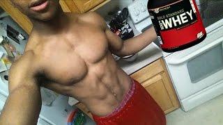 How I Eat - Full Day of Eating - Calisthenics Nutrition