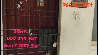 Bank Auction Property | Selaiyur | Tambaram | Camp Roda | 3 BHK flats for sale | 60 Lakhs