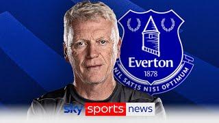 David Moyes could return as Everton manager by the weekend following Dyche sacking