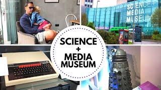 BRADFORD SCIENCE AND MEDIA MUSEUM | OUT WITH THE GIRLS