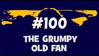 Grumpy's 100th!