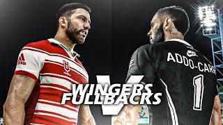 2023 NRL Wingers vs Fullbacks | Fantasy Fixtures #1