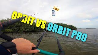 North Orbit vs Orbit Pro