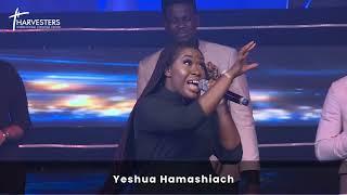 YESHUA…abbey ojomu (worship moment)