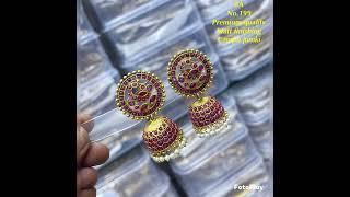 handcrafted jewelry available collection 10% off jaldi s video dekho like  &  subscribe karo #buy