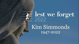 LWF2022 - Kim Simmonds / "Tell Mama"