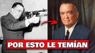 El día que murió EDGAR HOOVER - TODO sobre el CREADOR del FBI