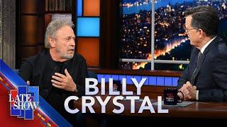 Billy Crystal Performs His Favorite Line From "When Harry Met Sally"