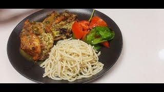 Delicious Easy STUFFED CHICKEN  with RICOTTA CHEESE