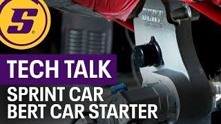 Bert Sprint Car Starter Tech Talk