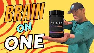 KAGED does Nootropic | KAGED MINDSET Review [+Caffeine]