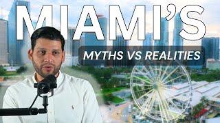 You’ve Been Misled About Miami Real Estate—No one ever believes #4