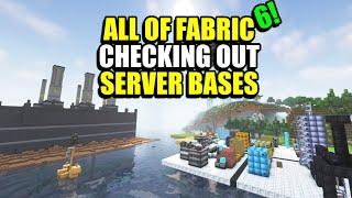 Checking out Server Base All of Fabric 6 Community Server