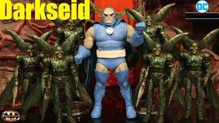 McFarlane DC Multiverse Darkseid DC Classics Megafigure Action Figure Review & Comparison