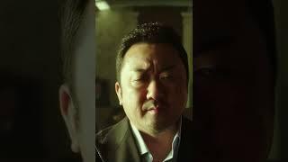 Ma Dong-seok | The Gangster, The Cop  Best Mafia Attitude Entry Whatsapp Status 4K Video #shorts