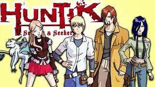 WAIT... Remember Huntik: Secrets & Seekers?