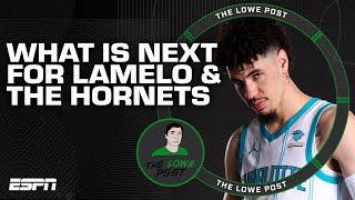 What’s next for LaMelo Ball and the Charlotte Hornets? | The Lowe Post