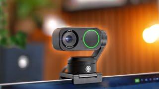 The best webcam just got BETTER - Insta360 Link 2 & Link C