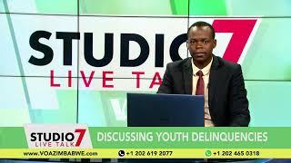 Live Talk: The Connection- Discussing Youth Delinquencies