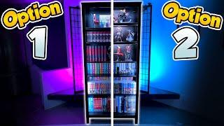 Building My Perfect Bookcase | IKEA HEMNES Custom Build