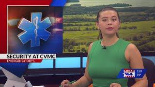 Central Vermont hospital installs metal detectors in ER