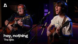 hey, nothing - The Sink | Audiotree Live