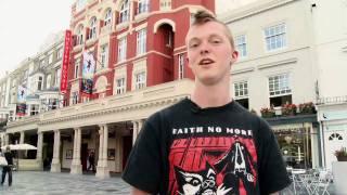 Why University of Sussex students love Brighton