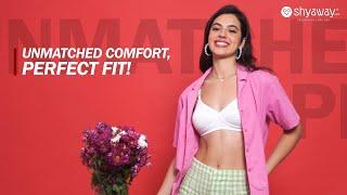 Transform Your Wardrobe with Non Padded Bras | Shyaway