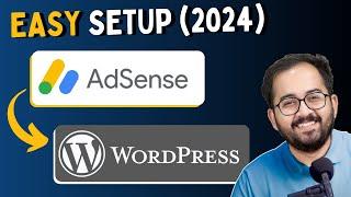 Easily Add Google Adsense to WordPress [Nov 2024]