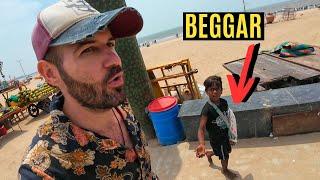 Buying Ice Cream For Beggar Kid in India Gone Wrong 