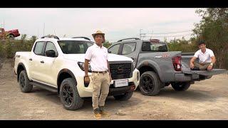 Matteo x Kuya Kim x Navara PRO4X - NISSAN COMMONWEALTH