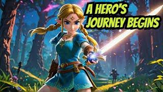 The Legend of Zelda Echoes of Wisdom Walkthrough Part 1