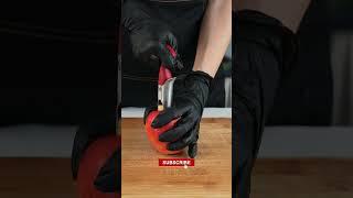 Apple Corer That ACTUALLY Works  Clean Core in 2 Seconds! #kitchenhack