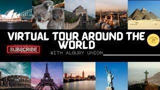 Algury Union Travel - About Video 