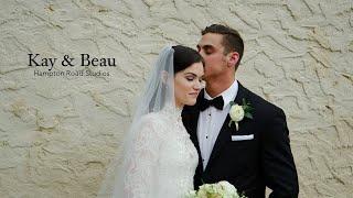 Lookout Mountain Club // Kay & Beau // Chattanooga Wedding Video