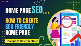 Home Page SEO Tutorial | How To Do HomePage SEO in WordPress