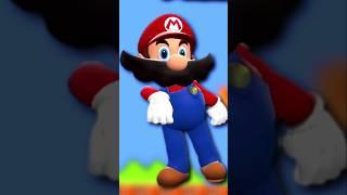 Jeder Mario Jemals! - Part 2 | #shorts #mario #supermario