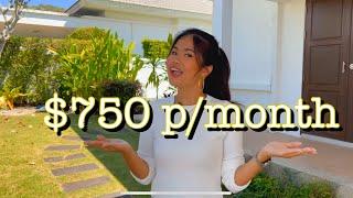 25,000 THB ($750) Per Month Pool Villa in Hua Hin, Thailand (2025)