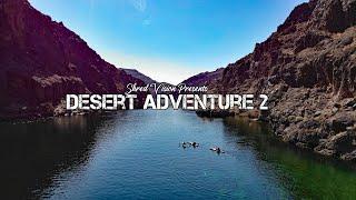 Desert Adventure | Motorcycle Road Trip | Documentary