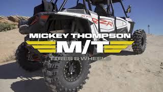 Mickey Thompson Tires Baja Pro X Tires for UTV