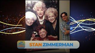 Golden Girls Writer Stan Zimmerman on Life Stories with Marc Hoberman.