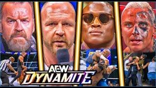 AEW Dynamite 11/13/24 AEW Dynamite Highlights November 13 2024 Full Show AEW Dynamite 11/13/2024