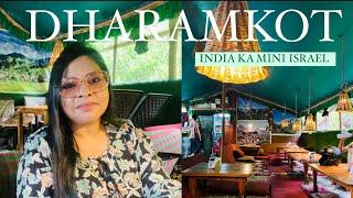 Dharamkot Solo Travel Diary | Mcleod Ganj Dharamshala