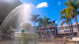 Plaza of Adjuntas, Puerto Rico