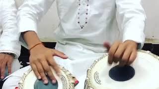 Tabla pair professional quality  Qasim khan niyazi & sons Professional tabla maker