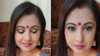 Long lasting sweat proof and waterproof party makeup |kaurtips ️